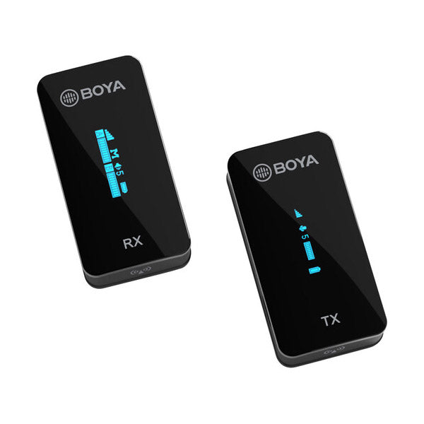 Boya, BY-XM6-S1 Microphone System