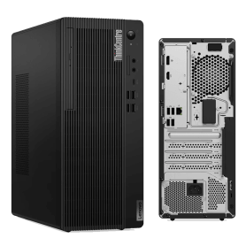 Lenovo Desktop ThinkCentre M70t Gen 5 Intel Core i5 14400 8GB Memory 512gb Nvme Intel UHD 730 Graphics 12U6003DGp