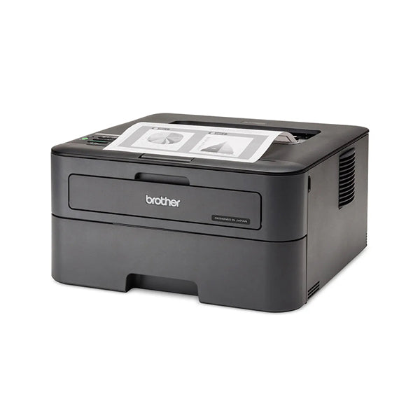 Brother HL-L2365DW Monochrome Laser Printer with 2-Sided Printing, Wireless and Network Connectivity