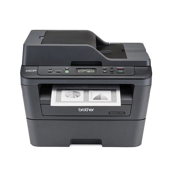 Brother DCP-L2540DW 3-in-1 Mono Laser Multifunction Printer