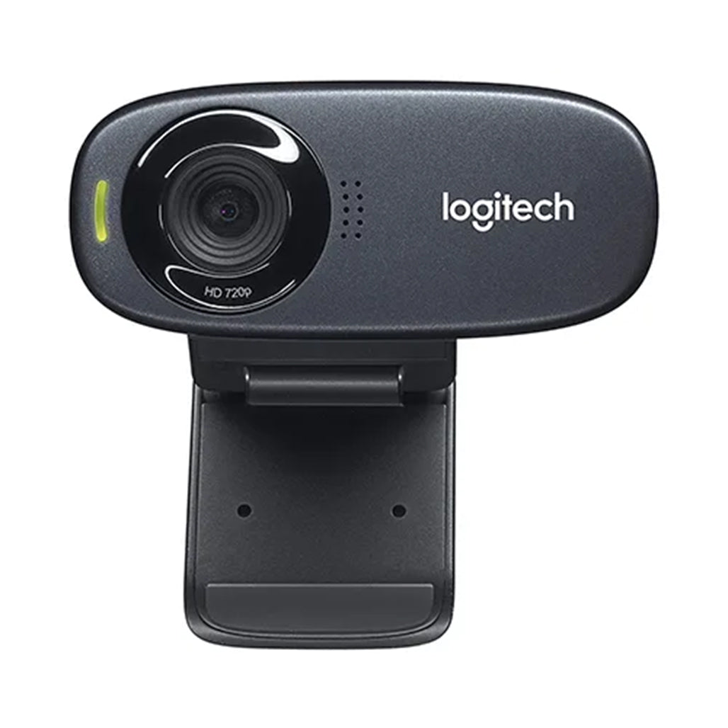 Logitech C310 - HD WEBCAM Essential