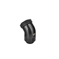 Thermaltake Pacific Tube 45 Degree 12Mm Black