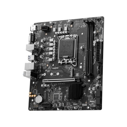 MSI B760M-E Pro DDR4 Motherboard