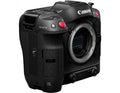 Canon EOS C70 Cinema Camera (RF Lens Mount)