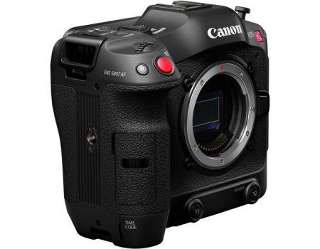 Canon EOS C70 Cinema Camera (RF Lens Mount)