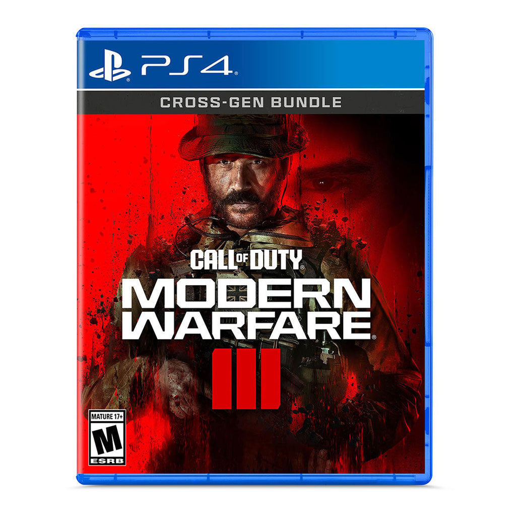 Call of Duty: Modern Warfare III| CODMW3 For PS4