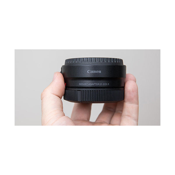 Canon Mount Adapter EF-EOS R - Dslr Zone Beirut