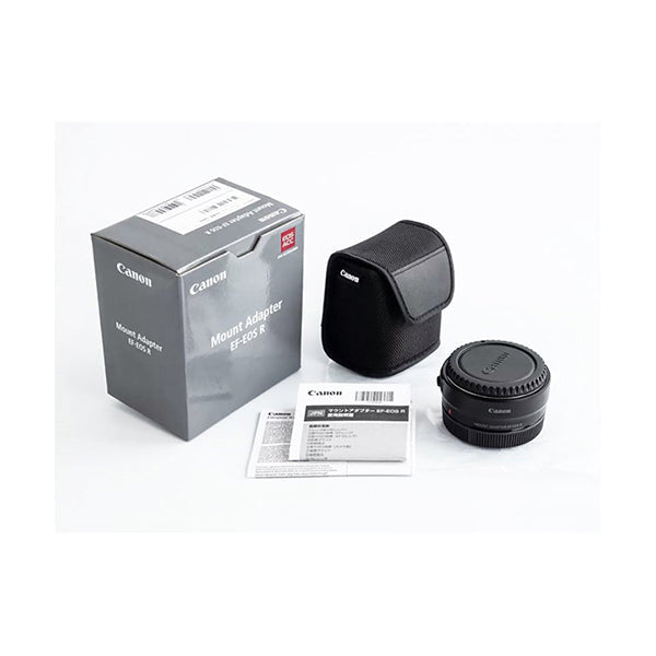Canon Mount Adapter EF-EOS R - Dslr Zone Beirut