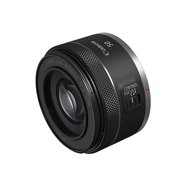 Canon RF 50mm f/1.8 STM Lens