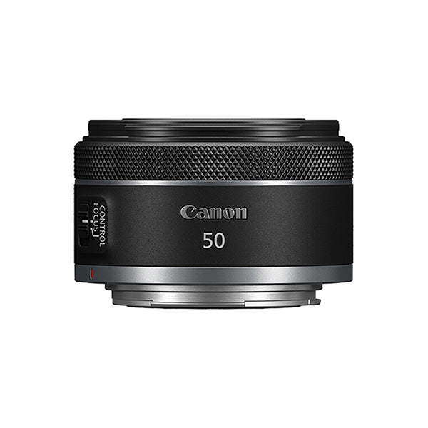 Canon RF 50mm f/1.8 STM Lens