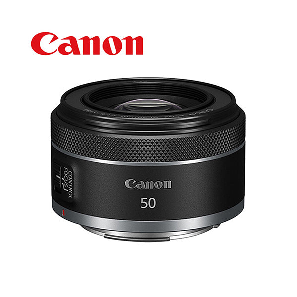 Canon RF 50mm f/1.8 STM Lens