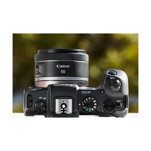 Canon RF 50mm f/1.8 STM Lens