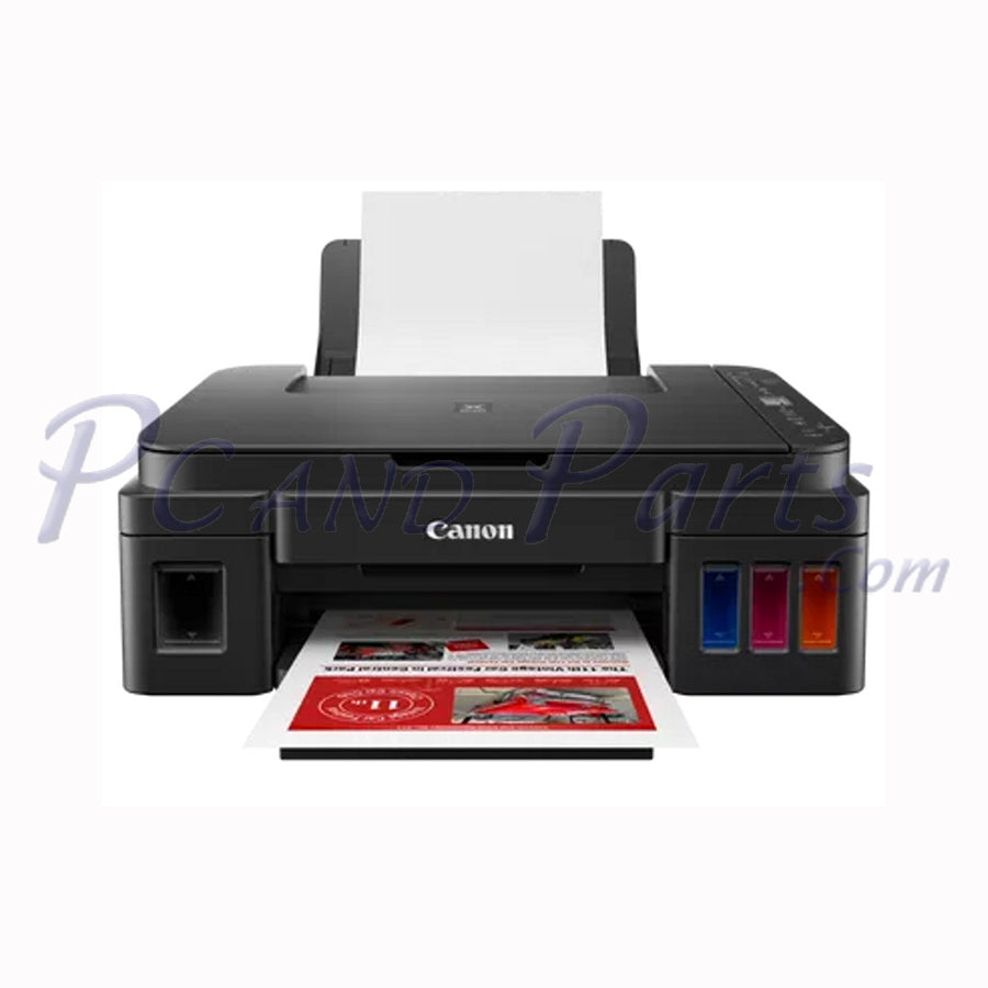 Canon PIXMA G3416 Printer – High Yield, Compact Multifunctional with Wireless Connectivity.