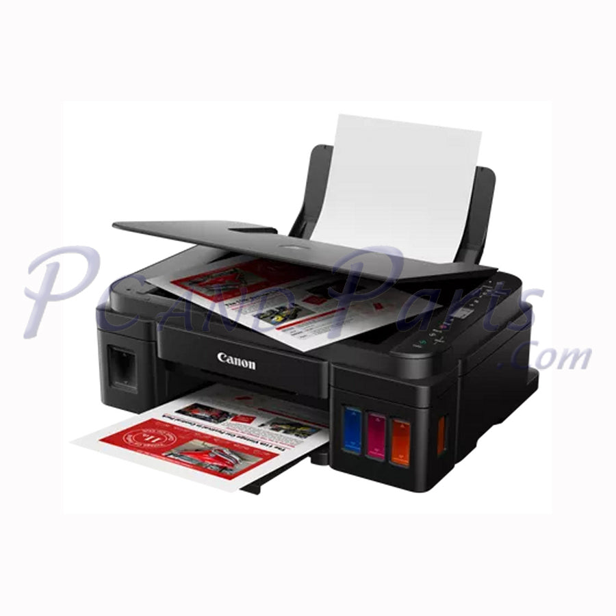 Canon PIXMA G3416 Printer – High Yield, Compact Multifunctional with Wireless Connectivity.