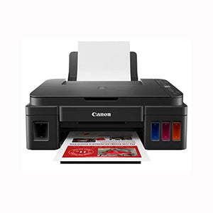 Canon PIXMA G3416 Printer – High Yield, Compact Multifunctional with Wireless Connectivity.