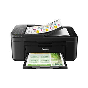 Canon PIXMA TR4645 Wireless All-in-One Printer