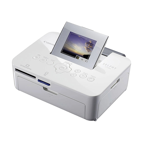 Canon SELPHY Compact Dye‑Sublimation Photo Printer CP1000