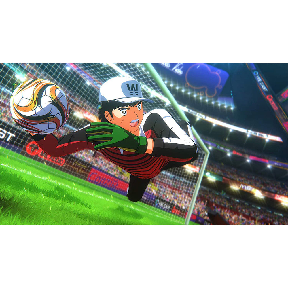 Nintendo Captain Tsubasa: Rise of New Champions