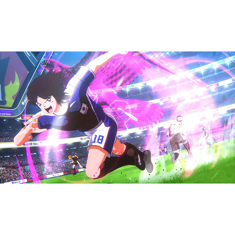 Nintendo Captain Tsubasa: Rise of New Champions