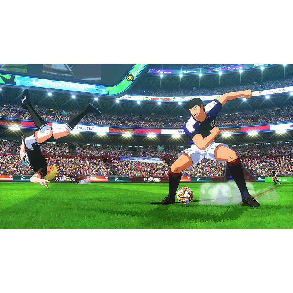 Nintendo Captain Tsubasa: Rise of New Champions