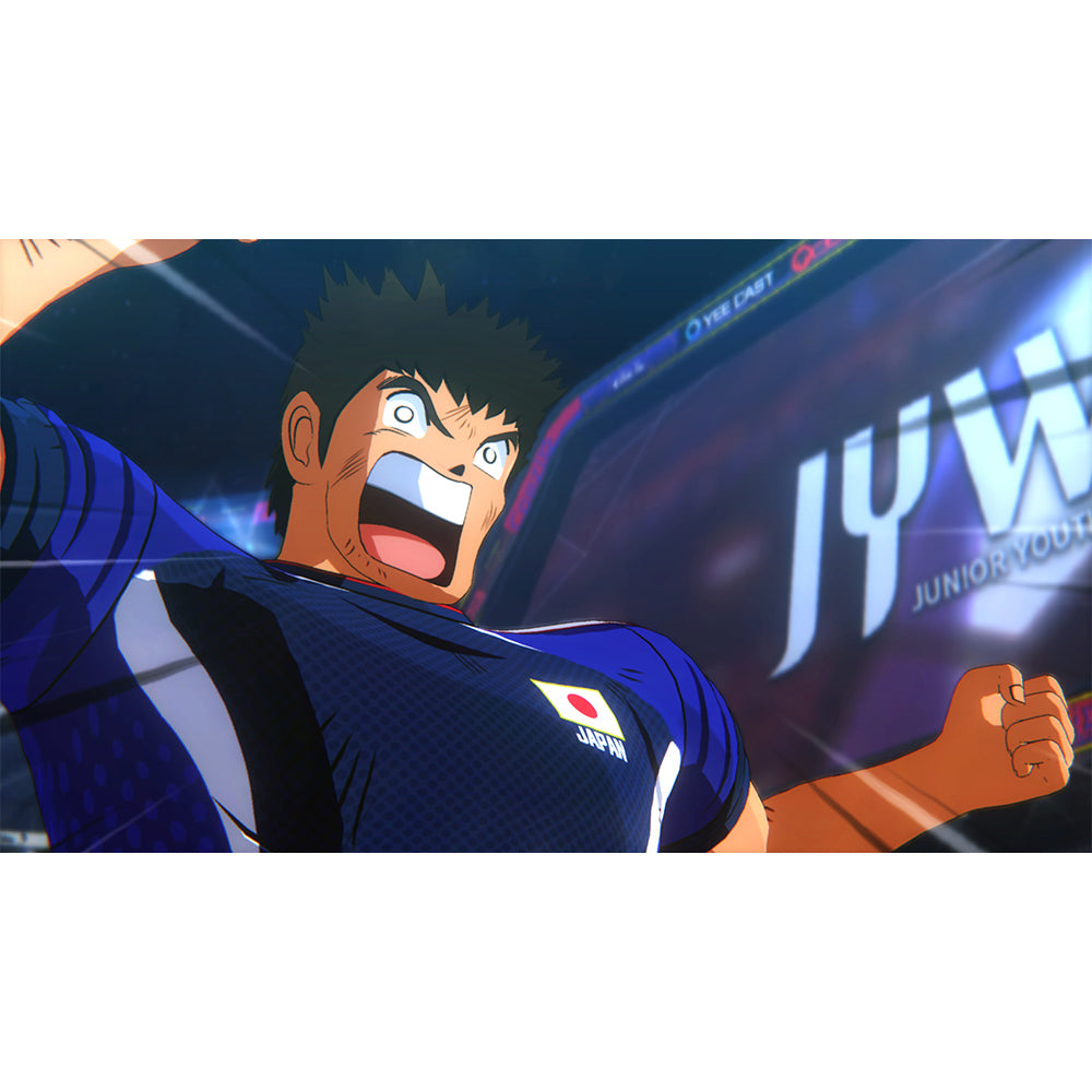 Nintendo Captain Tsubasa: Rise of New Champions