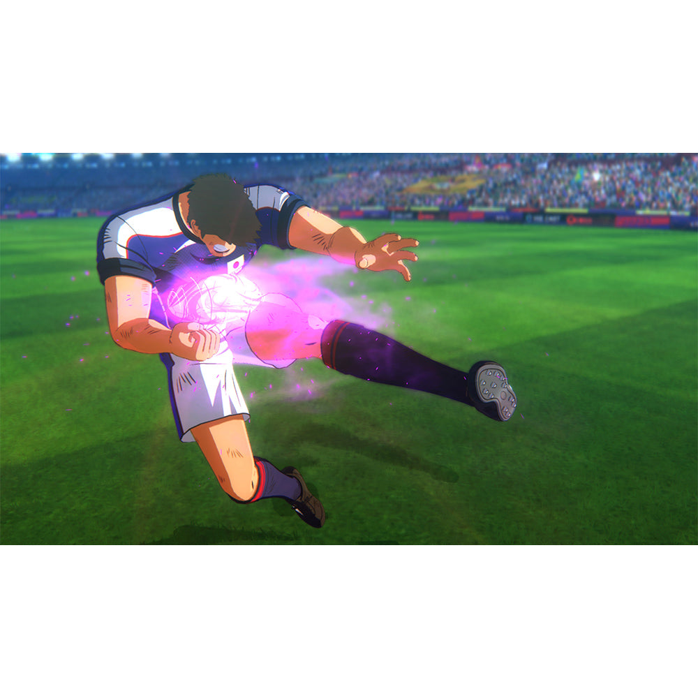 Nintendo Captain Tsubasa: Rise of New Champions