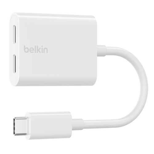 Belkin USB-C Audio + Charge Adapter Rockstar - image 2