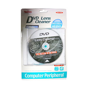 Halloa Blu-Ray / HD DVD Lens Cleaner - HN3102