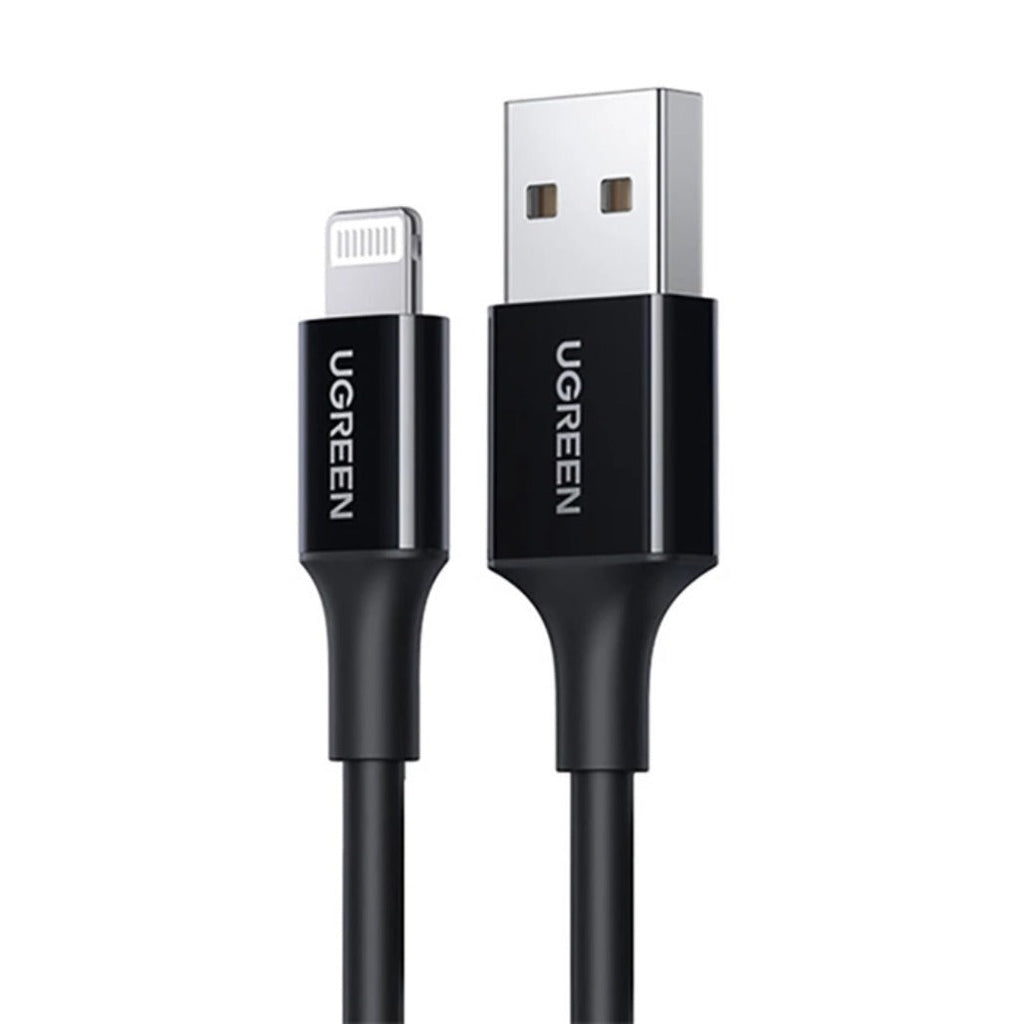Ugreen USB-A / Lightning MFi 2.4A cable 1m