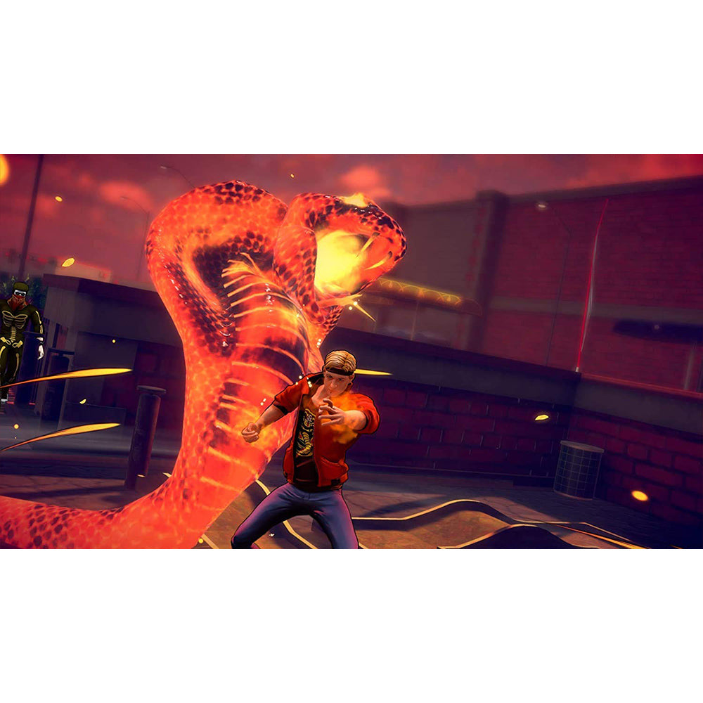 Nintendo Cobra Kai: The Karate Kid Saga Continues