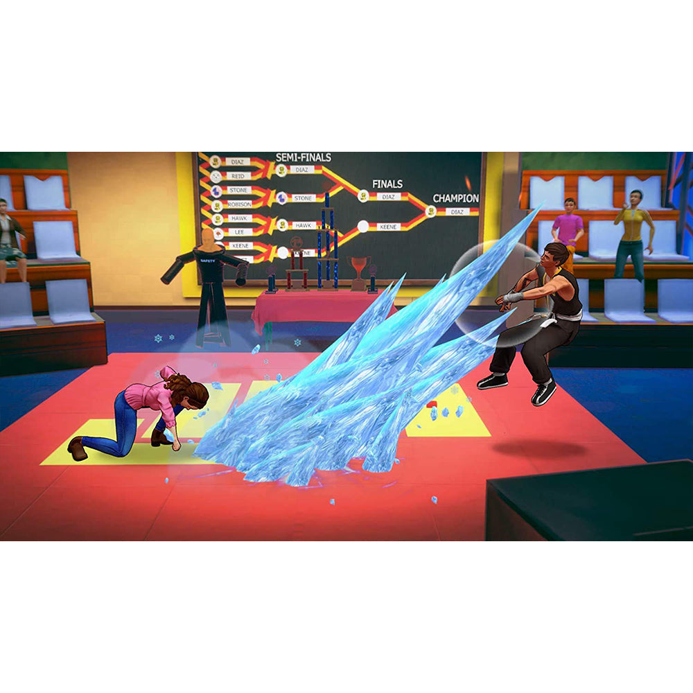 Nintendo Cobra Kai: The Karate Kid Saga Continues