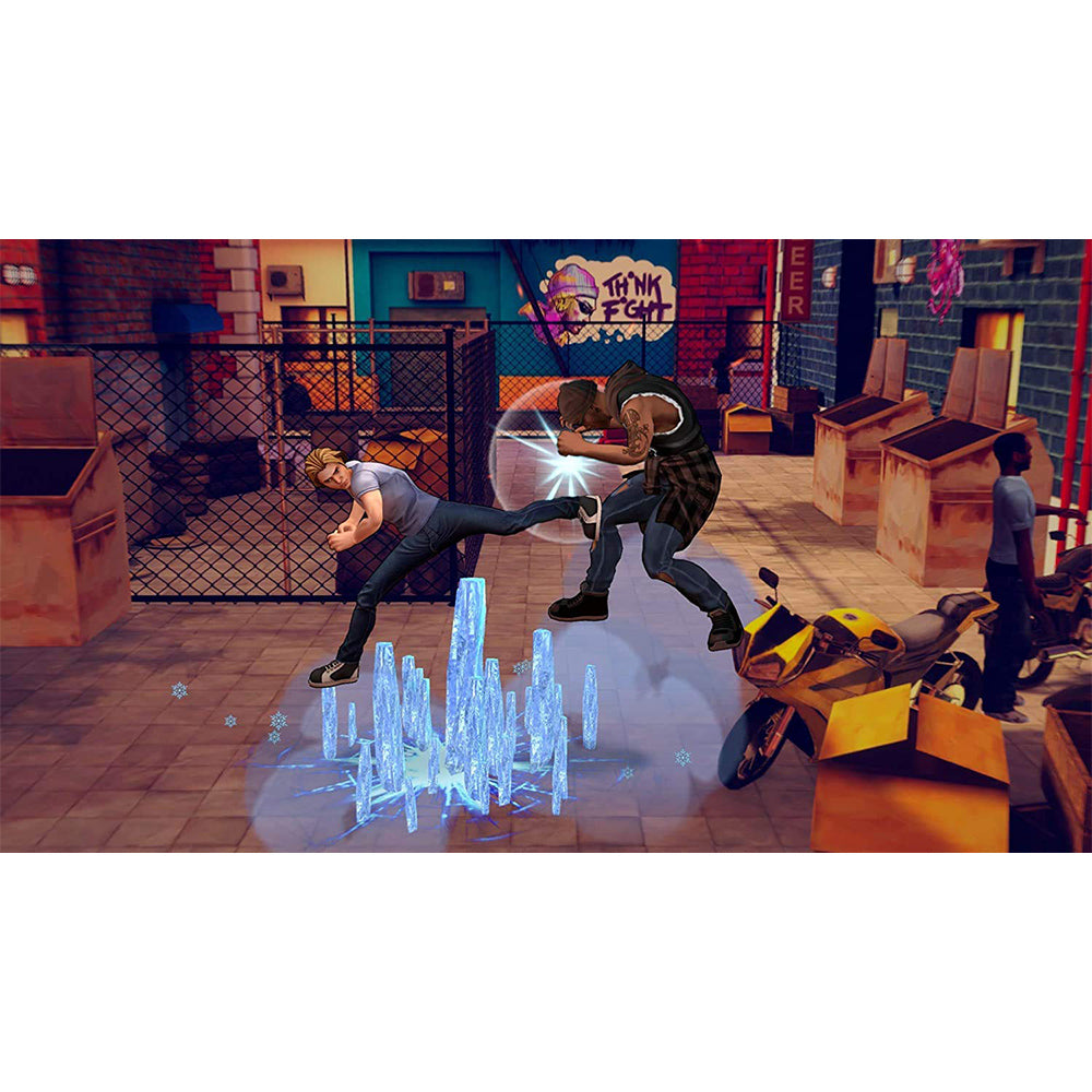 Nintendo Cobra Kai: The Karate Kid Saga Continues