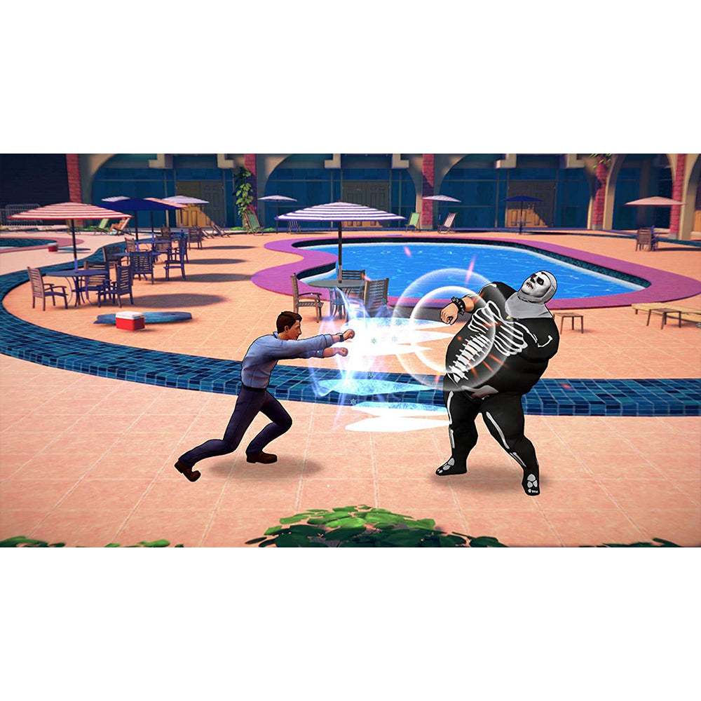 Nintendo Cobra Kai: The Karate Kid Saga Continues