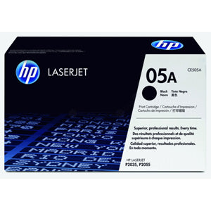 HP 05A CE505A Original Toner Black