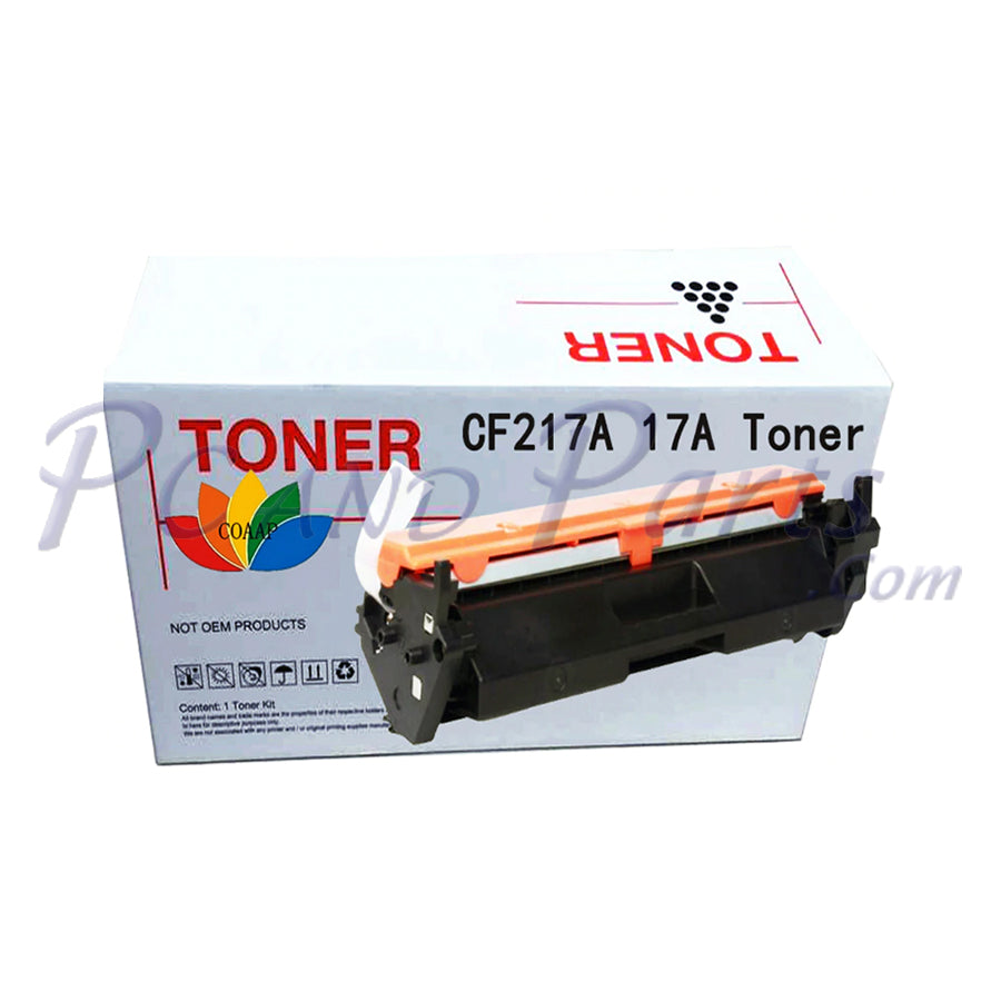 HP 17A CF217A Original Toner Black