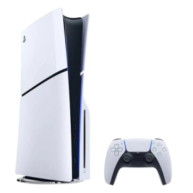 ony Playstation 5 PS5 Slim Console 1TB CFI-2116 Official Warranty Disc Edition + FREE Game
