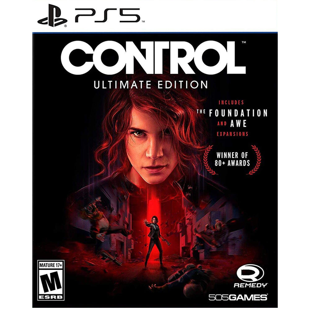 Sony Control Ultimate Edition