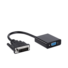 Board-x Converter From Dvi Male To Vga Femal