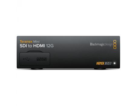 Blackmagic Design Teranex Mini Analog to SDI 12G Converter