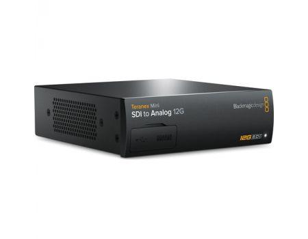Blackmagic Design Teranex Mini Analog to SDI 12G Converter