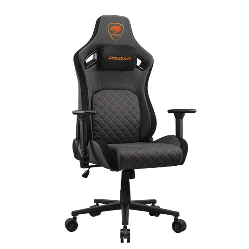 Cougar Defensor F Gaming Chair Gray CGR-DFF-GRB