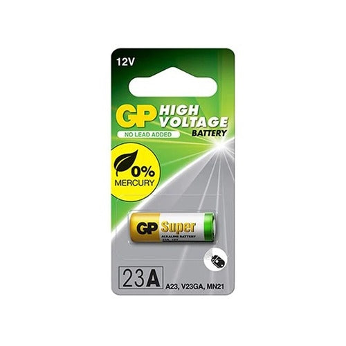 GP Super 23A High Voltage Battery GP23AF-2C1