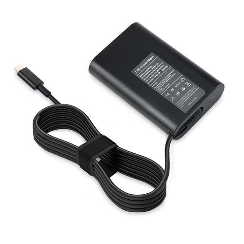 Dell 65Watt Original AC Adapter 20V 3.25A HA65NM170 USB-C