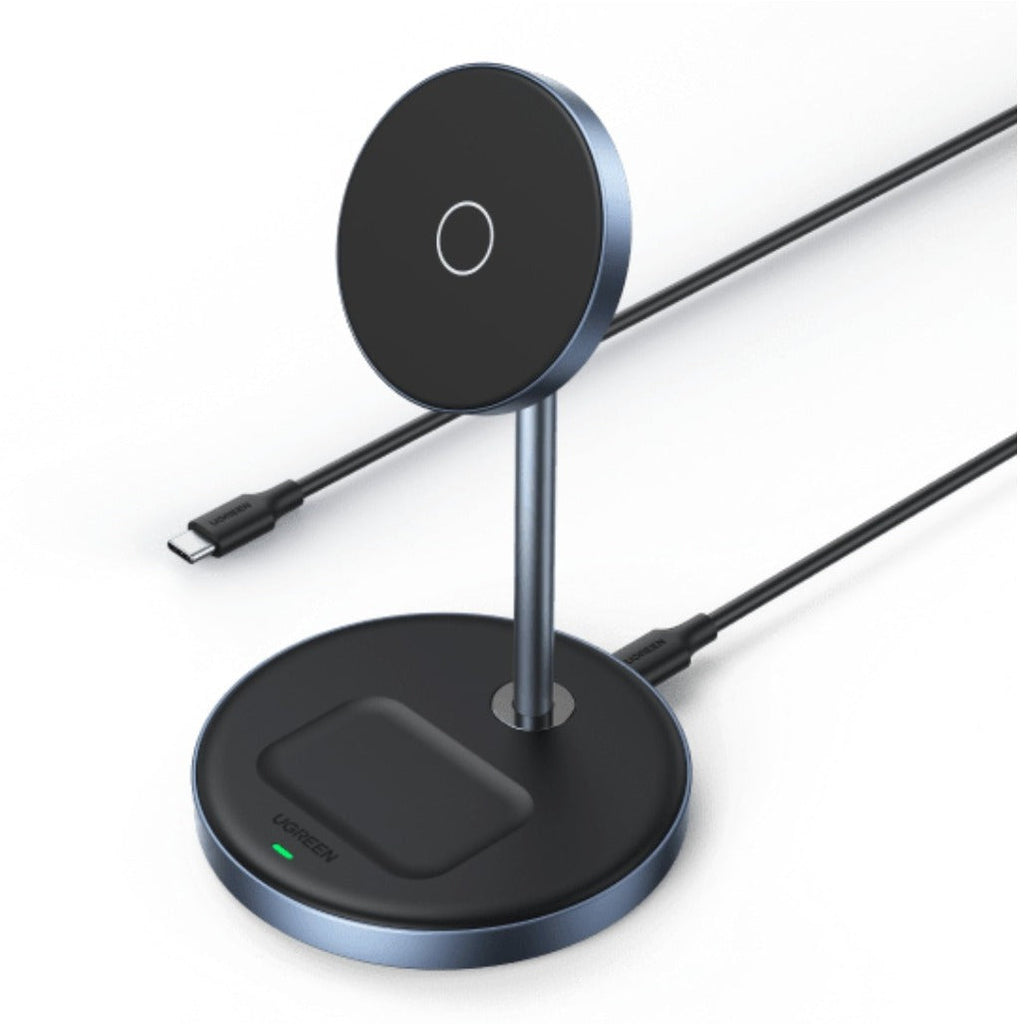 Ugreen 2-in-1 Wireless Charging Station - 90668
