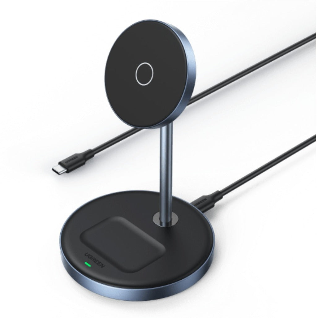 Ugreen 2-in-1 Wireless Charging Station - 90668