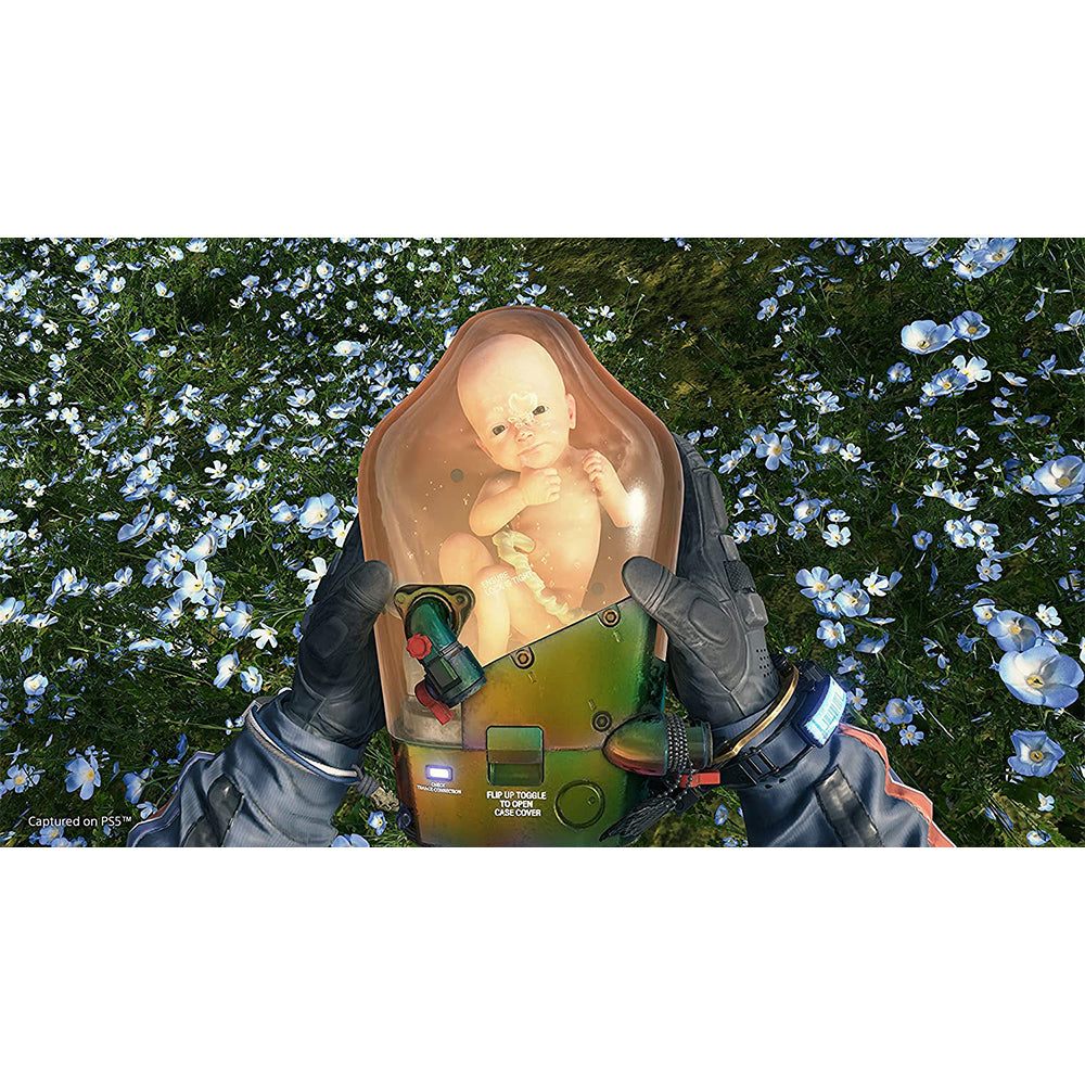 Death Stranding Director's Cut for PS5