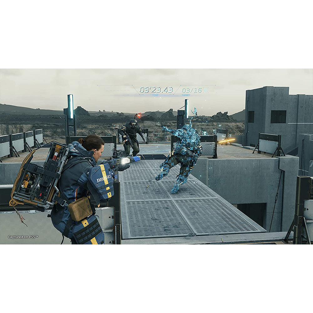 Death Stranding Director's Cut for PS5