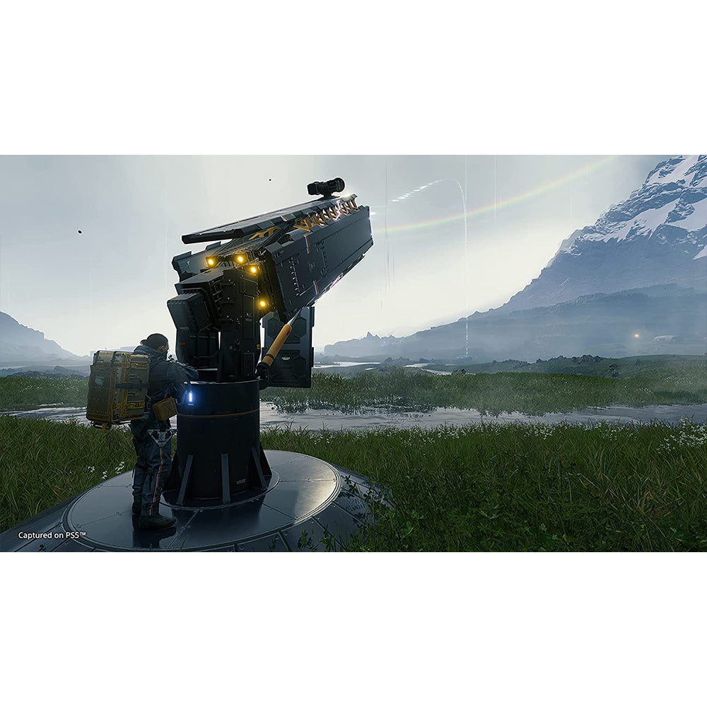 Death Stranding Director's Cut for PS5