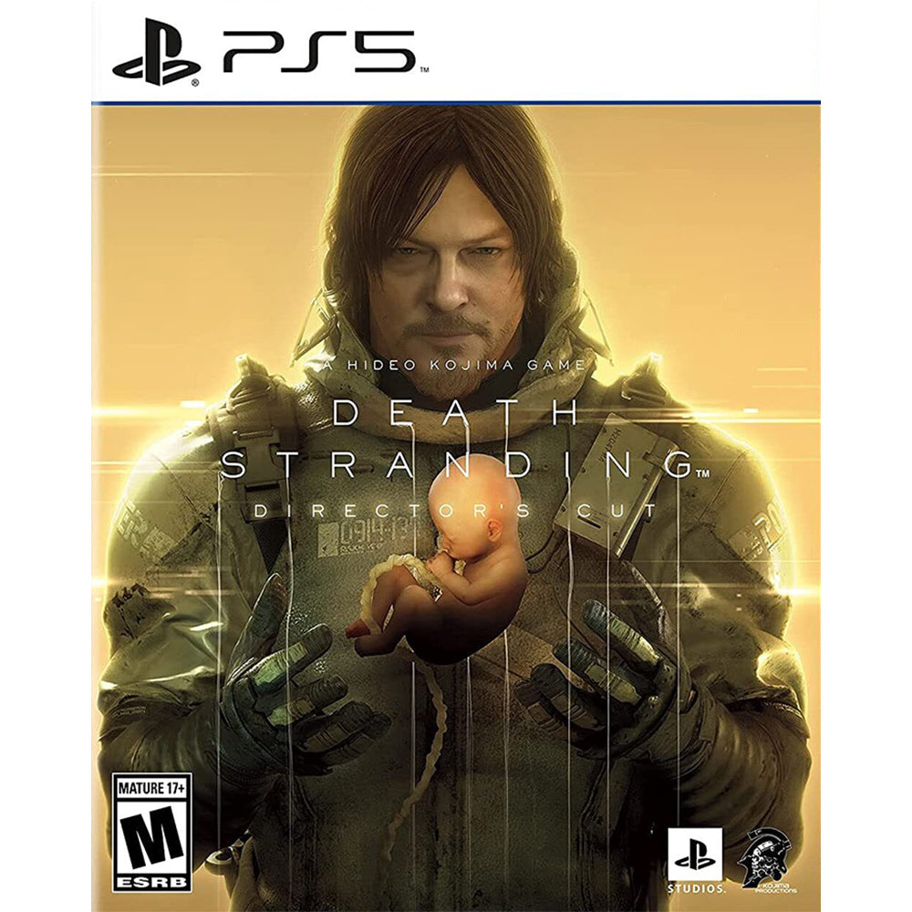 Death Stranding Director's Cut for PS5