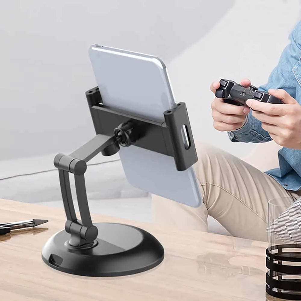 360 Multi-angle Rotatable Holder Stand for iPad & Tablet